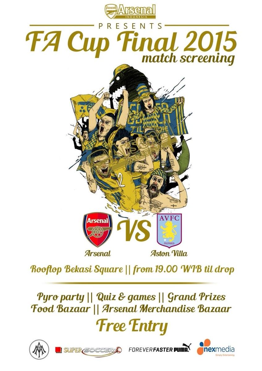 ARSENAL INDONESIA tweet media
