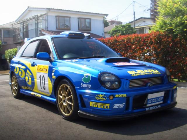 O Xrhsths 中古車ウォッチ速報 Sto Twitter ブリスターワイドボディ化 Wrcモンテカルロラリー仕様 Ggbインプレッサスポーツワゴンwrx Sti Http T Co Hchcntlctu Http T Co Ejzgmdkzjk