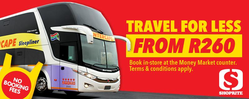money market shoprite bus tickets