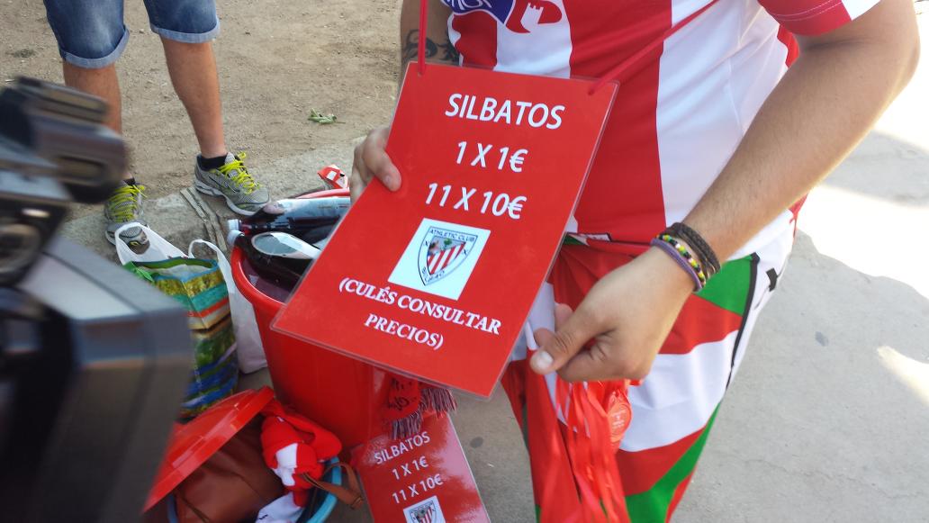 MAPNERVION's tweet photo. Merchandising para la final... http://t.co/g8LRKRXVIB