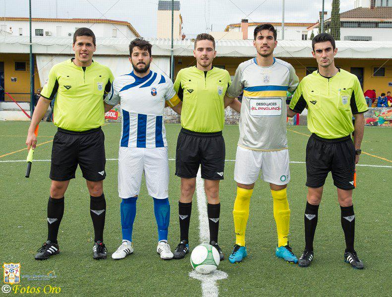 futbolpilas's tweet image. #UDP #2And El colegiado que dirigió la derrota 3-0 en Nervión, De Jesús Ortego, arbitrará el Pilas - Paradas.