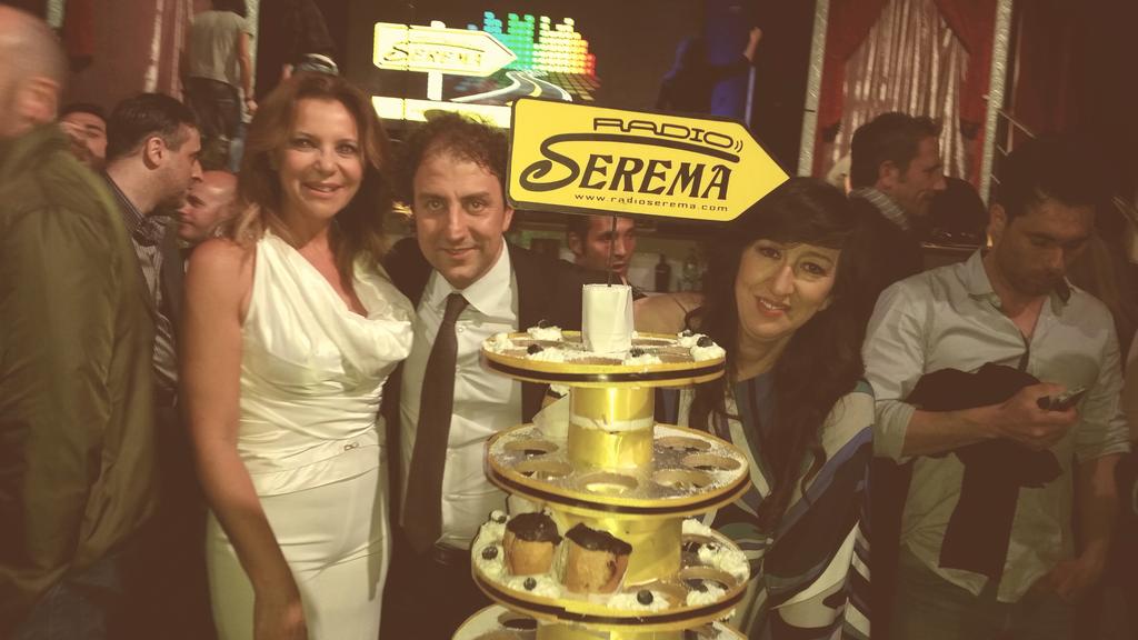 Radio Serema, la radio che arriva fino a te!!!