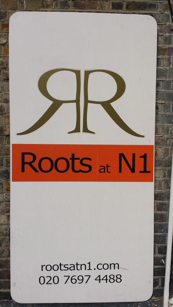 bennecatherine's tweet photo. Indian heaven @RootsAtN1 Best place in London to celebrate #anniversary TY to staff &amp; kitchen for glorious night http://t.co/hWSrbaI6Lb