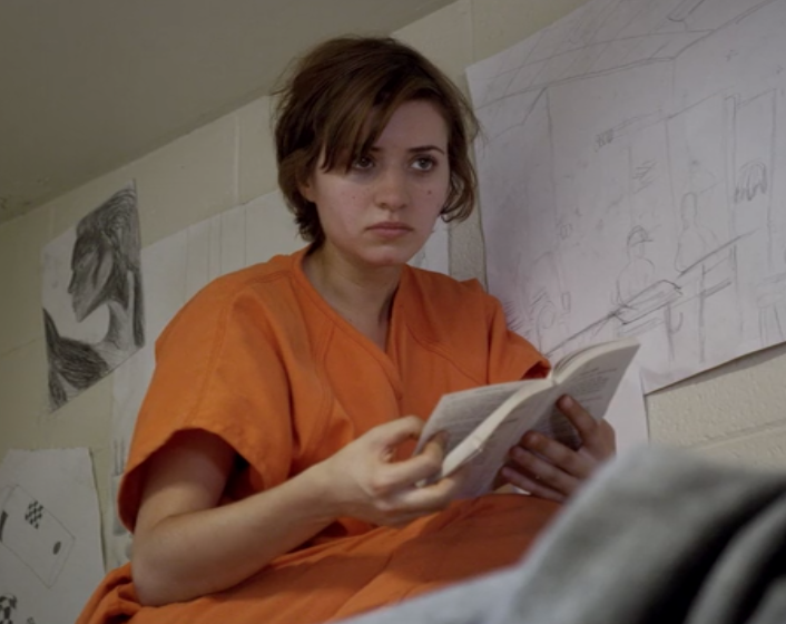 ddlovaticsau's tweet photo. I'm watching the movie 'Jailbait' and this girl looks so much like @ddlovato omg http://t.co/S07PHmkrZv