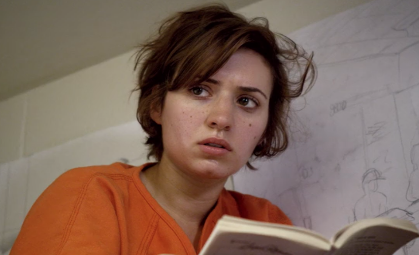 ddlovaticsau's tweet photo. I'm watching the movie 'Jailbait' and this girl looks so much like @ddlovato omg http://t.co/S07PHmkrZv