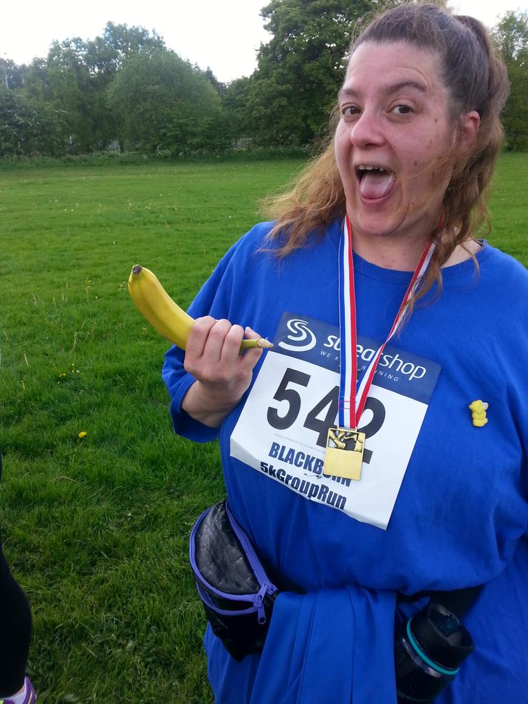 ralph33's tweet photo. Well done @ABYC2212 for the #5kGroupRunBlackburn http://t.co/4JKSLguYLi