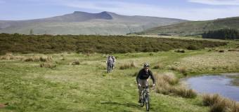 Perfect day for a cycle ride in the #BreconBeacons - here are some of our suggestions goo.gl/35AU5W