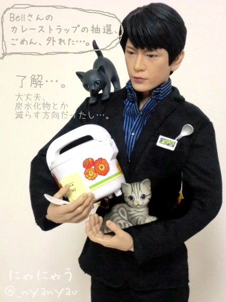 _nyanyau's tweet photo. @campanella_cw プレ企画の抽選の作業、お疲れっした☆*｡ﾟ今日のツイートにあった金具なしバージョンの制作も、楽しみにしてますねー！«٩(*´ ꒳ `*)۶»♡ http://t.co/DnBEGU3TDi