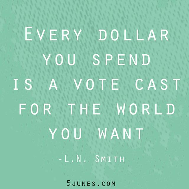 So excited to be offering tweens the option of stylish fashion that is also ethically made in the US!