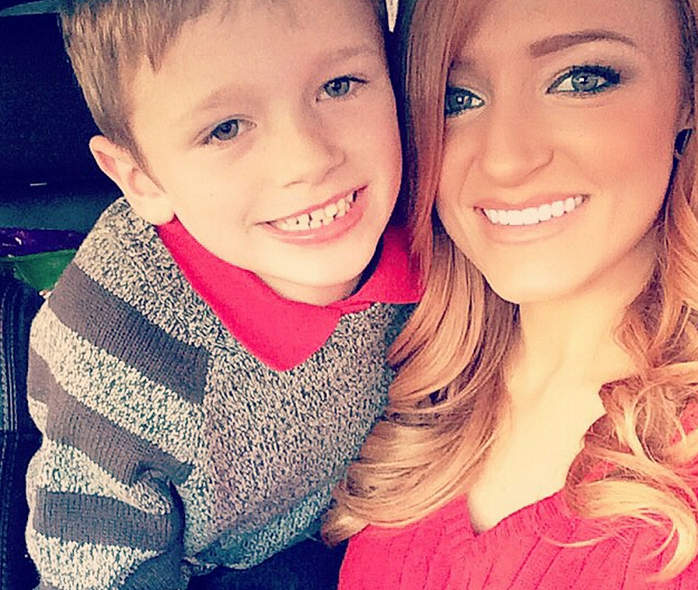 Maci just broke the news and we are SO excited for them - http://bit.ly/1SI...
