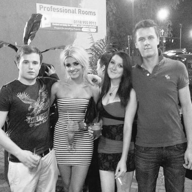 Too excited to be reunited with this lot ❤️💃👍<a href="/thatloragirl/">Lora Allen</a> <a href="/CherubGeorge/">George Wrightson</a> #237 #2weeks