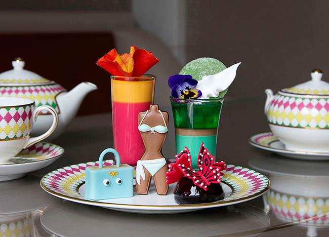 How delicious does this #afternoon tea <a href="/theberkeley/">The Berkeley</a> look? #pretaportea ow.ly/NCGUl