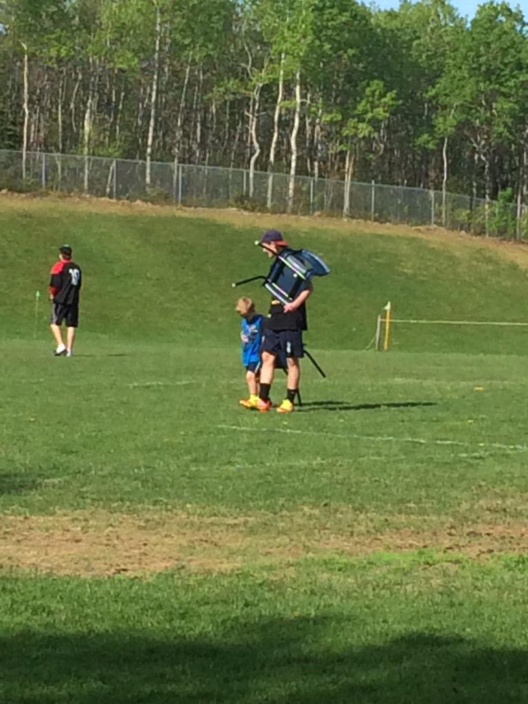 NNEC Gryphons Lax tweet media