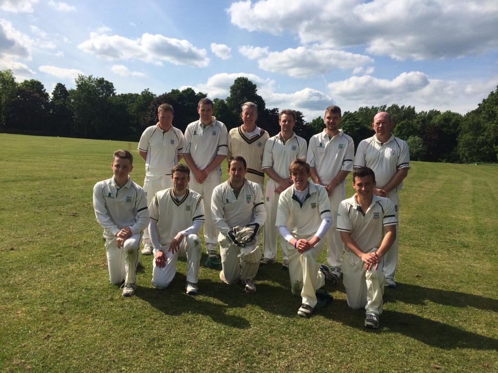 Chelmsford_CC's tweet photo. 3rd X1 today #RIP Tony http://t.co/eXwPlZsGDJ