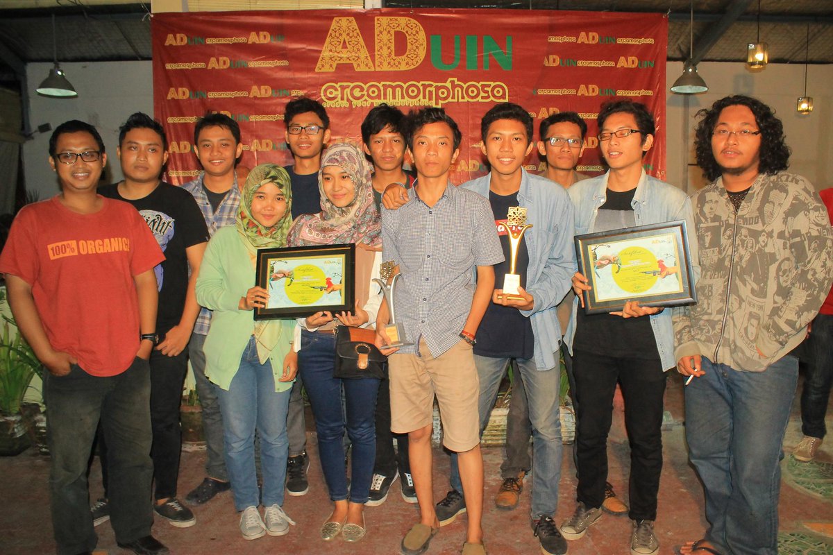 Awarding Night #ADuin malam ini berlangsung meriah, terimakasih <a href="/HumasWaroengSS/">Humas WaroengSS</a> :) #ADuinAward