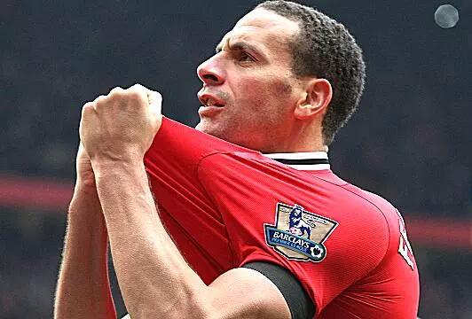 Hot News: Rio Ferdinand resmi memutuskan untuk pensiun sebagai pemain sepakbola. #ThanksRio #mufc