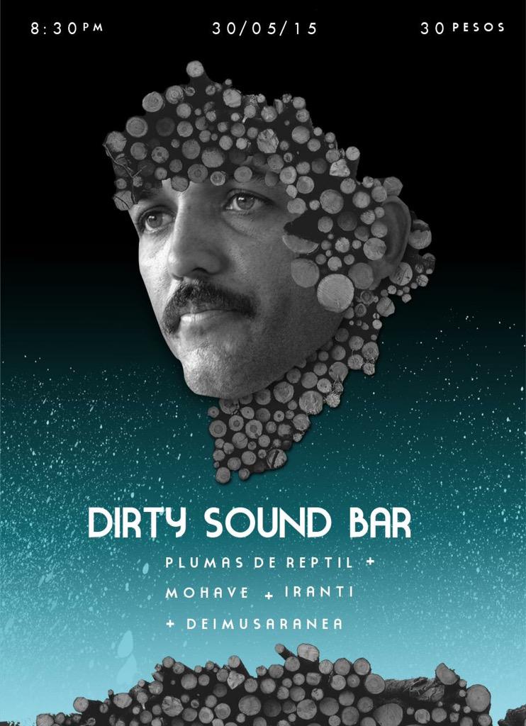 Mohavewave's tweet photo. Los esperamos hoy a partir de las 8:30 en Dirty Sound bar Av. chapultepec 60 ( metro cuauhtemoc y balderas ) http://t.co/WVEb1QgpuJ