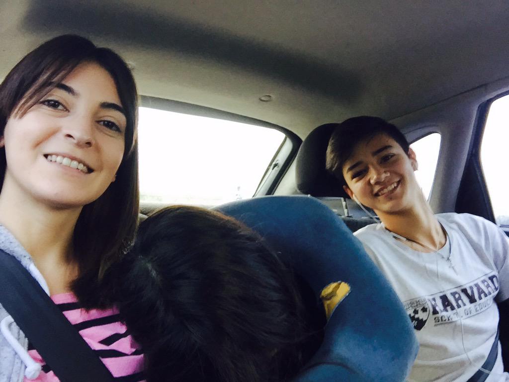 pbmartina's tweet photo. Rosario allá vamos 😍 http://t.co/xldygFzUZs
