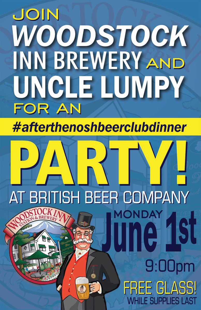 BBC Plymouth (@bbcplymouth) on Twitter photo hey Twitter land dont miss out on your chance to try BBC and <a href="/WoodstockBrew/">Woodstock Inn Brewery</a> super secret signature beer Monday at 9 hey Twitter land dont miss out on your chance to try BBC and <a href="/WoodstockBrew/">Woodstock Inn Brewery</a> super secret signature beer Monday at 9