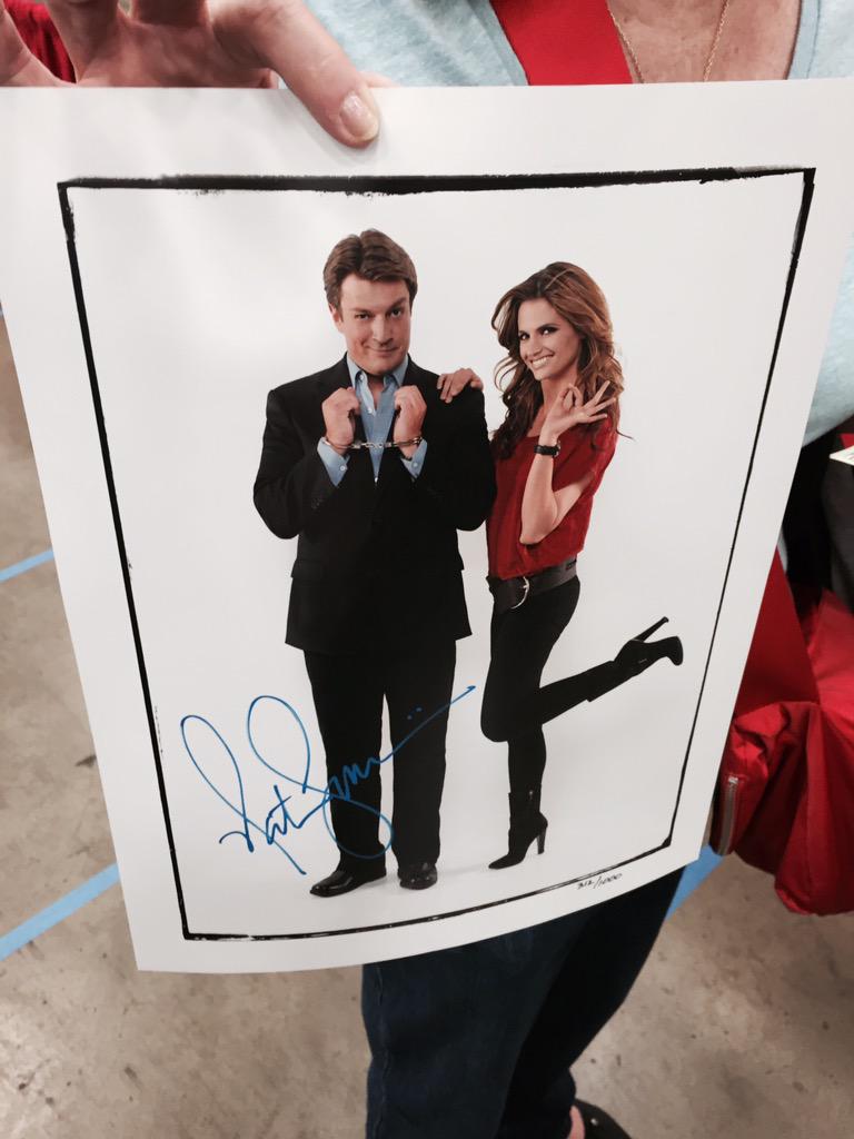 Nathan Fillion (tutti pazzi per... LUI!) pagina 442 Forum Castle ITASA - La  community italiana dei sottotitoli