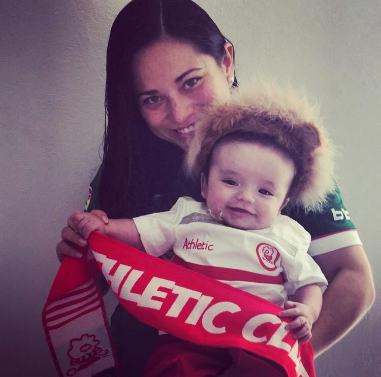 bemaiguess's tweet photo. Desde México #denokbatera #aurtenbai #nacidovasco 🙌⚽️🐯 #babymikel http://t.co/SJO6G946qU