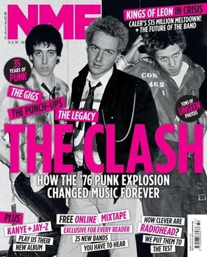 NME : Happy birthday Topper Headon! Here\s 50 things you need to know about him and his ol 