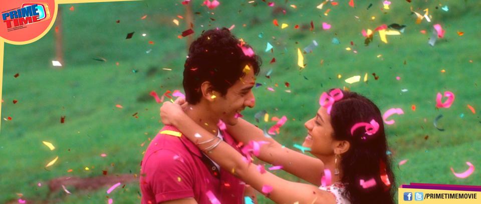 PrimeTimeMovie's tweet photo. Yet to watch Kavya &amp; Batuk's chemistry on the silver screen?
Book your tickets now – http://t.co/q5zSlJiq4Y http://t.co/PwO6N1dXC3