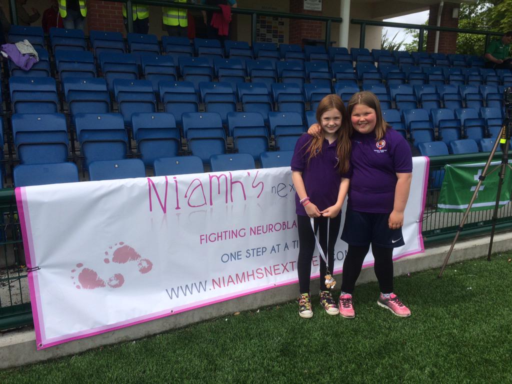 NiamhsNextStep's tweet image. Raising awareness @MANXIFA @ConIFAOfficial #FootballUnity #sportsmanship #fairplay