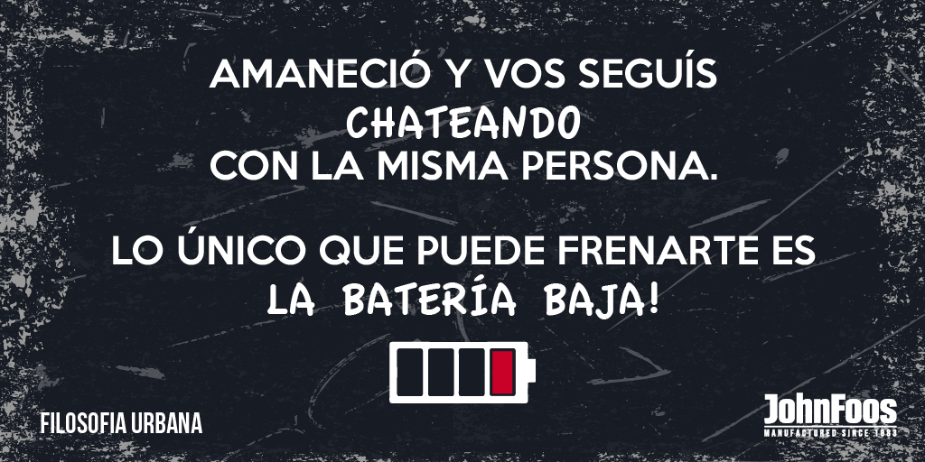 johnfoosla's tweet photo. ⏰ El tiempo pasa más rápido cuando hablas con esa persona... #Inloving #Aproveching http://t.co/brvbXvgLVy