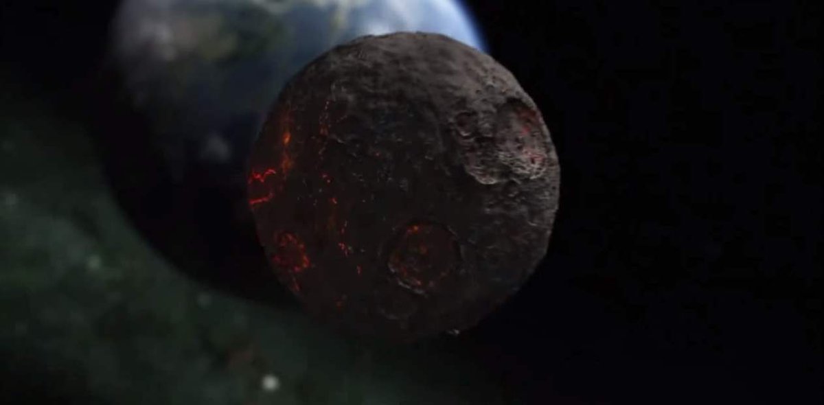 Here’s What Would Happen If A Giant Asteroid Actually Hit Earth, And It’s Terrifying bit.ly/1Ks7G3N