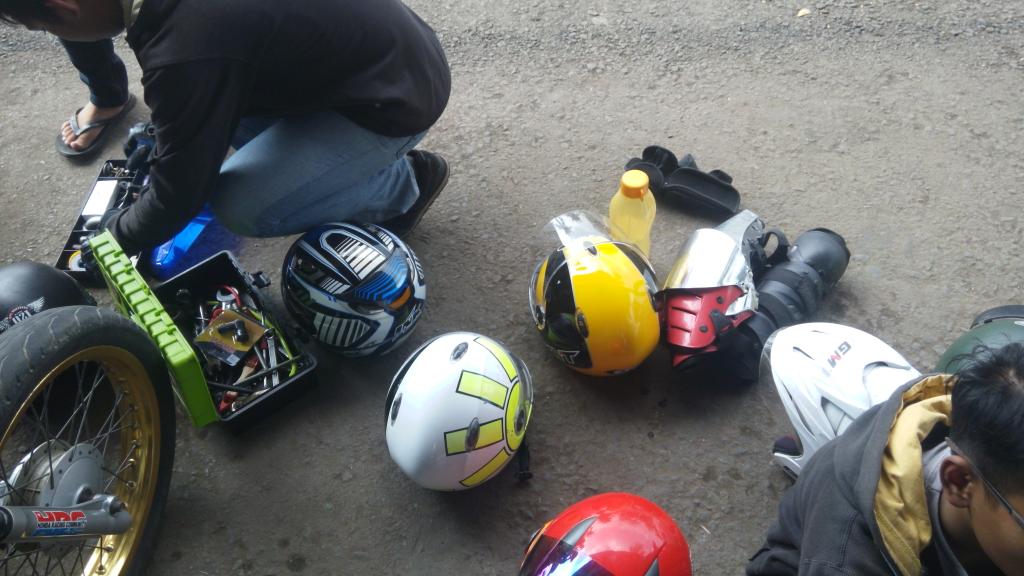 Ini di brigif barusan #latepost kawan