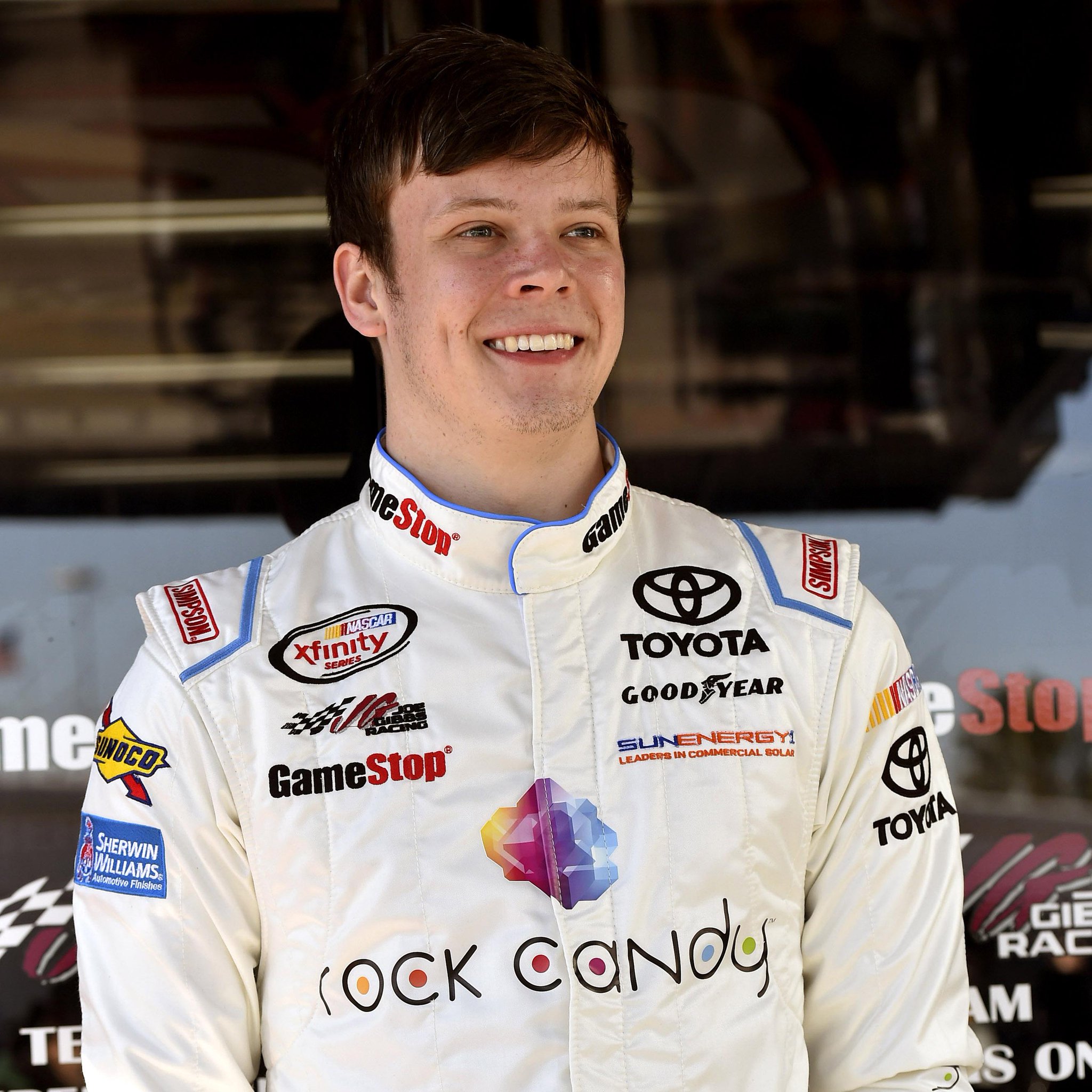 Join us in wishing driver Erik Jones a Happy Birthday! 