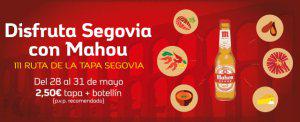 sanshei93's tweet photo. III Ruta de la Tapa (Segovia) https://t.co/3LnjAHu7Vr http://t.co/OeBL1NsKFu