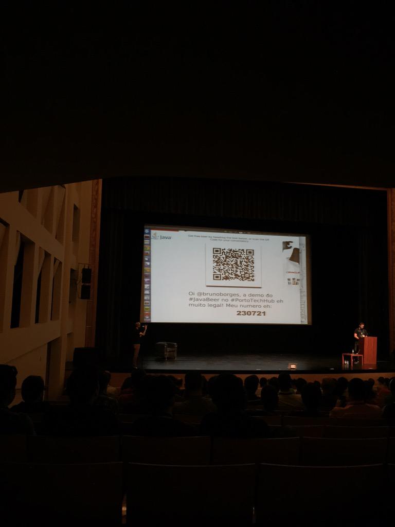 pmantorras's tweet image. #JavaBeer #PortoTecHub