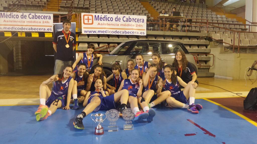 Nuestras campeonas con <a href="/BernesgaBMW/">BernesgaBMW</a>