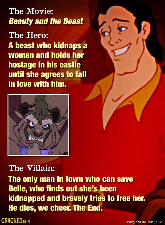 21 Iconic Movie Villains That Were Secretly Good Guys Cracked 21 Iconic Movie Villains That Were Secretly Good Guys Cracked