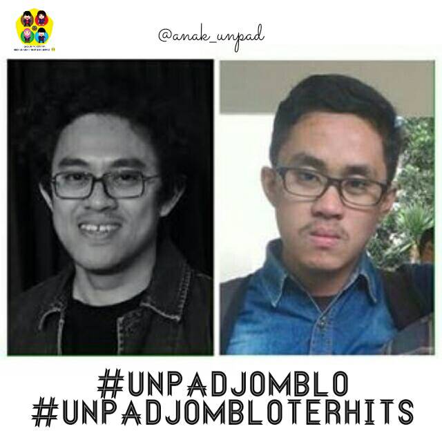 anakunpadcom's tweet photo. Ini dia #unpadjombloterhits 2 minggu lalu :D yuk promote teman2 jomblo kamu nanti pukul 20.00 ya! #unpadjomblo http://t.co/1kYoAlUVOc