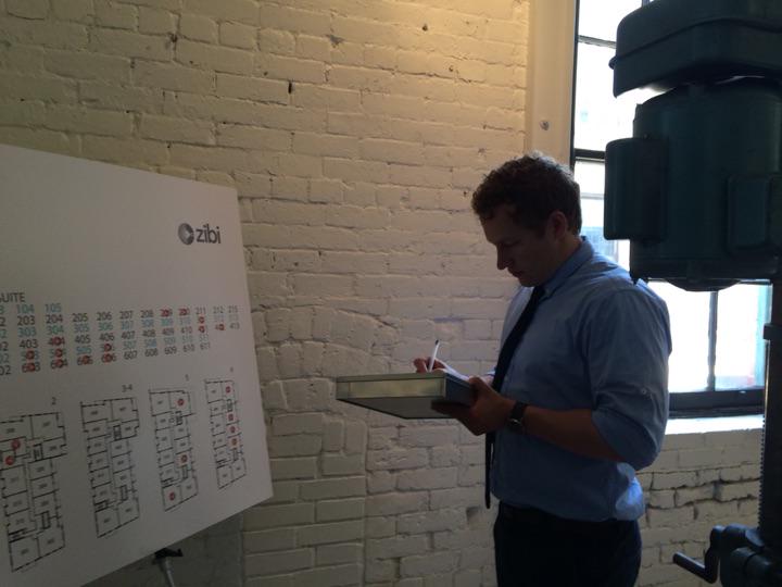 Windmill_Green's tweet photo. Thomas is getting ready for our big day @zibiCanada today! #ZibiIsHere Join us at 10am. http://t.co/Kh19TkEHbF