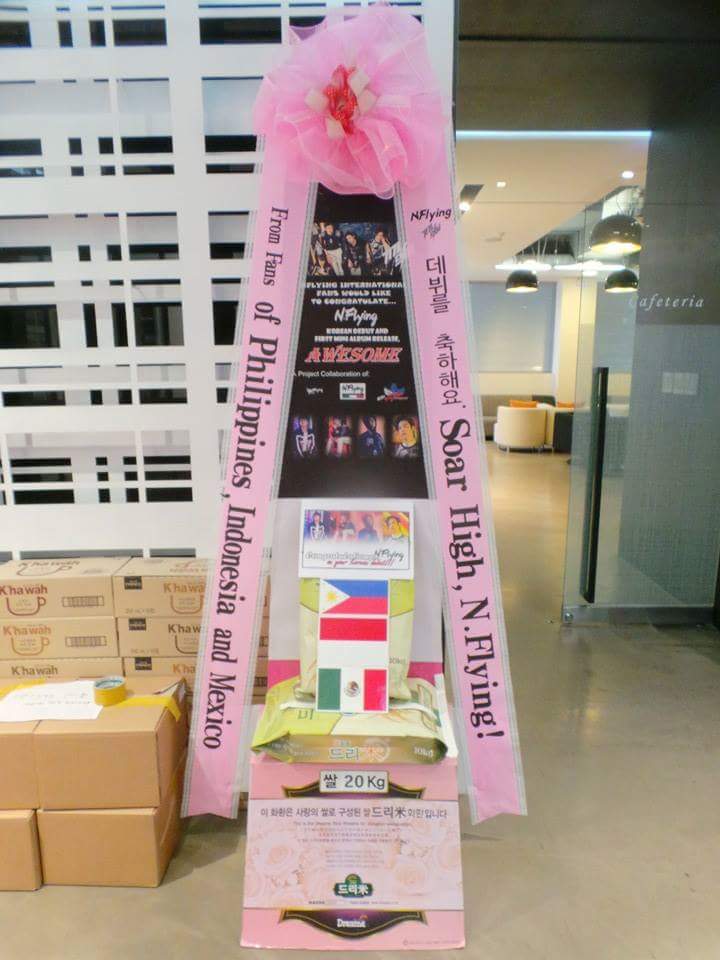 NFlyingPH's tweet image. @NFlyingofficial  우리의 프로젝트 ..

#NFlying #기가막혀 #엔플라잉 #Awesome