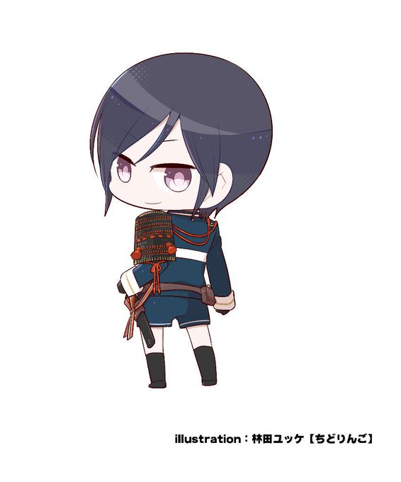 薬研藤四郎のtwitterイラスト検索結果