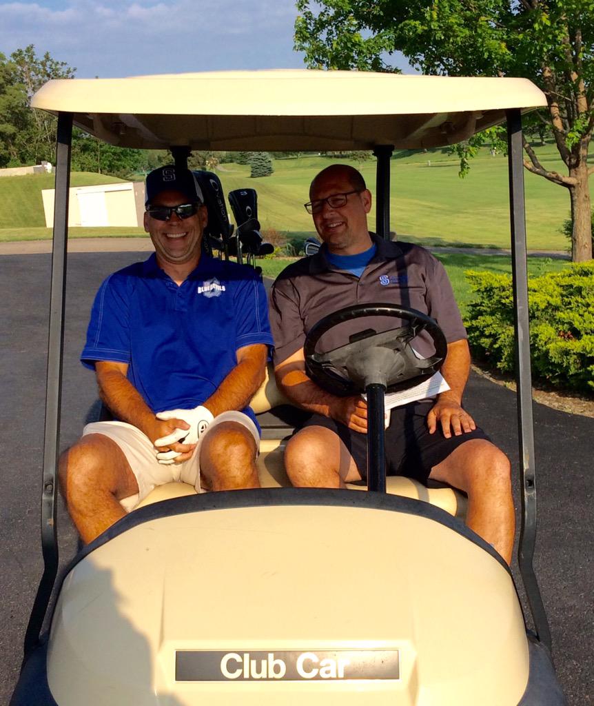 SHS GOLF OUTING 😎 @shsdevathletics