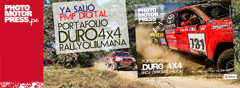 PHOTOMOTORPRESS's tweet photo. YA SALIÓ PMP 5: Portafolio #Duro4x4 #InkaOffroad, #RallyQuilmana. Link: http://t.co/J77ZXrKuLt http://t.co/seinwMvq3T http://t.co/UqbtH0LsIW