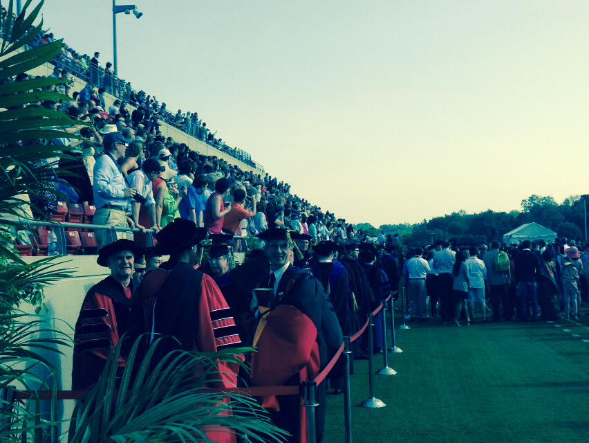 classdean18's tweet image. Beautiful day for a beautiful class to graduate.  Congrats to #RPI2015.  Let&apos;s go change the world! #RPIcommencement