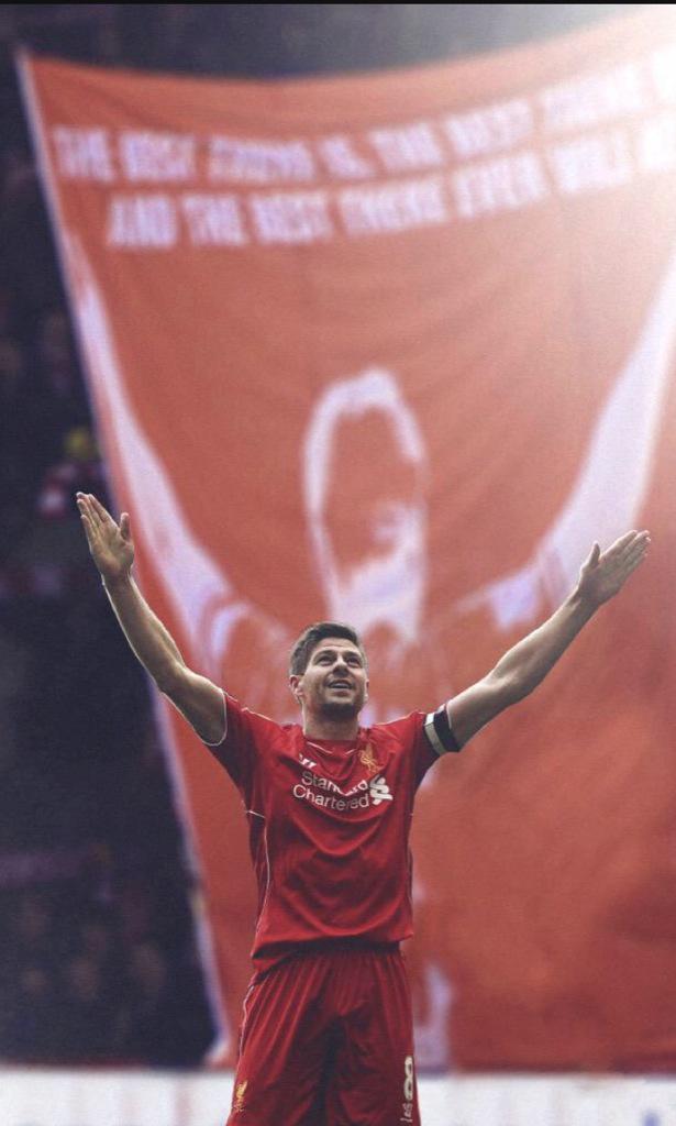 Happy Birthday Steven Gerrard   