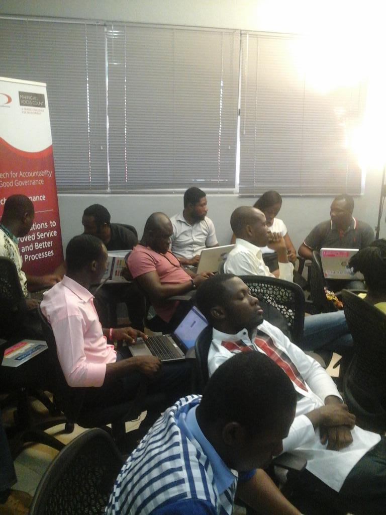 parditey's tweet image. #Tech4Governance  #knowyourpayment to help curb #corruption @penplusbytes @nyfagh @nanaoyee_oye @Melvin0duah @assine