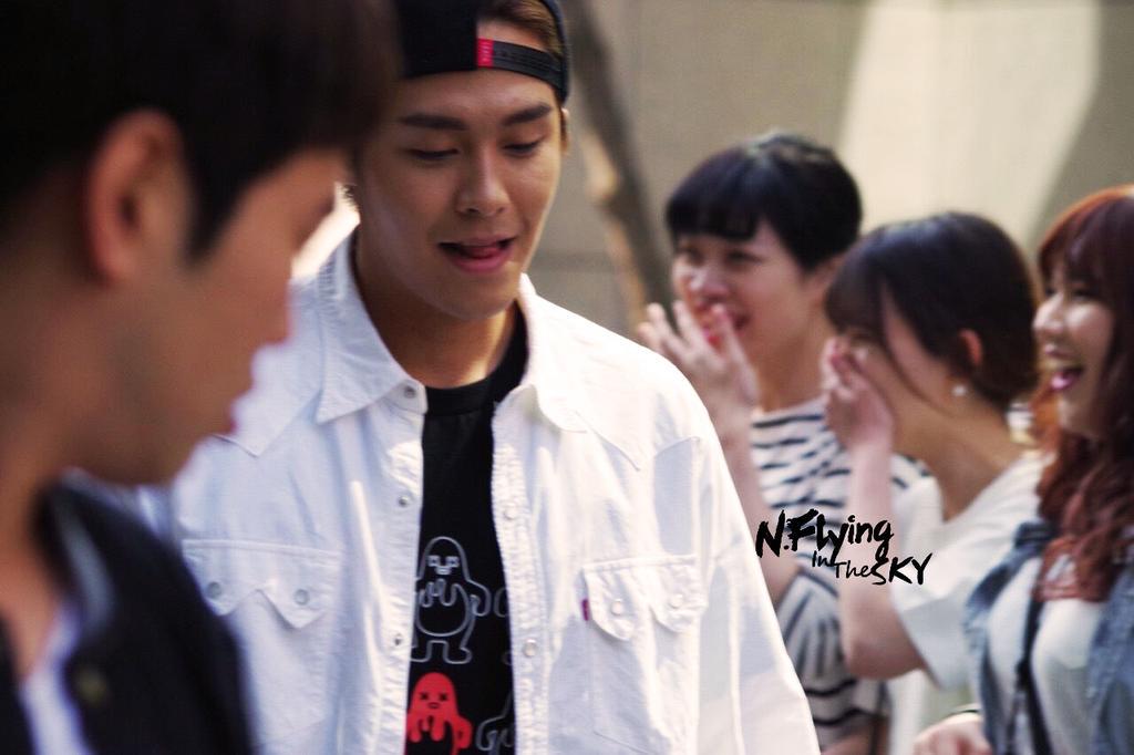 NF_InTheSKY's tweet image. @NFlyingofficial 광진이 완전 귀여워용😍😍 매롱 매롱~~ㅋㅋ #엔플라잉 #NFlying #기가막혀 #Awesome