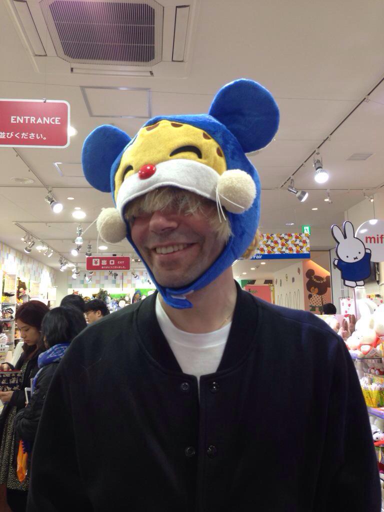 Happy Birthday, Tim Burgess! (^o^) 