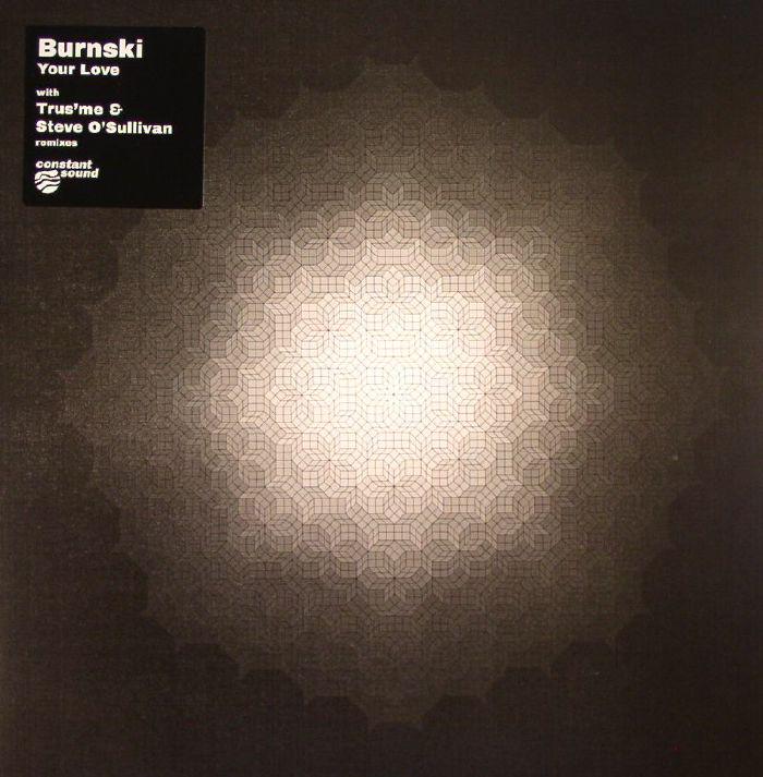 DashMusicfordj's tweet image. (Burnski - Your Love) - Label: #ConstantSound - Genre: #Minimal #TechHouse