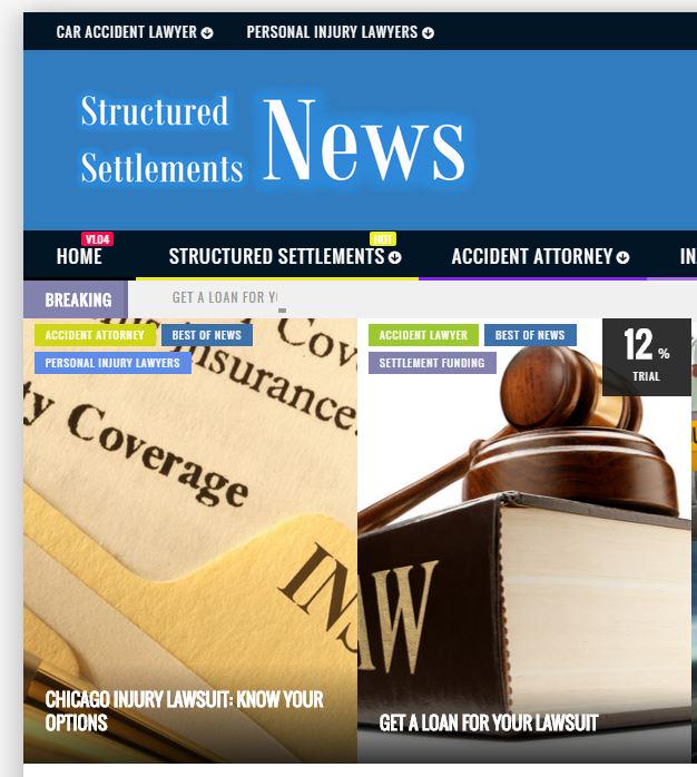 EmmaLaurencez's tweet image. #News for #StructuredSettlement. Find a #CarAccident #Lawyer structuredsettlementsnews.com @ #Accident #Attorneys