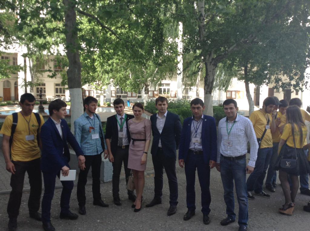 #сельскаямолодежьСКФО  #РССМ #ДРОРССМ #ДагГАУ